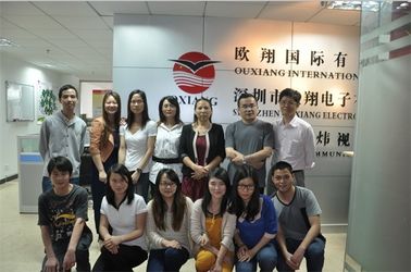 Shenzhen Ouxiang Electronic Co., Ltd.