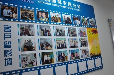 China Shenzhen Ouxiang Electronic Co., Ltd. Bedrijfsprofiel