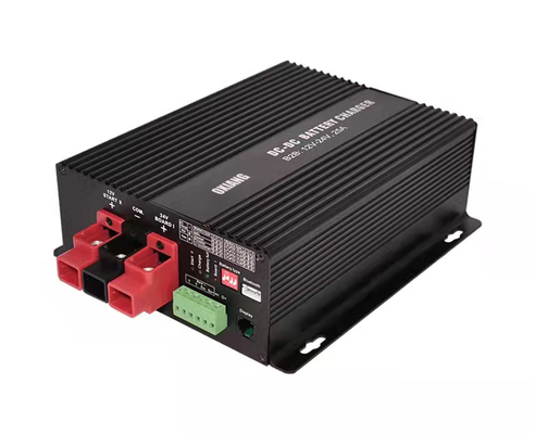 24V gelijkstroom-LCD van het Acculadingcontrolemechanisme Vertoning MPPT voor Voertuigbatterij