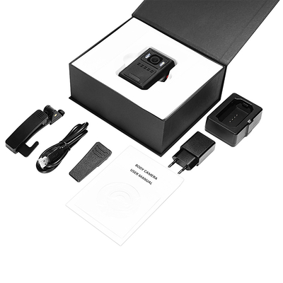 De Camera4g WiFi GPS EIS G van de Ambarellah22 Politie Lichaam Versleten Sensor