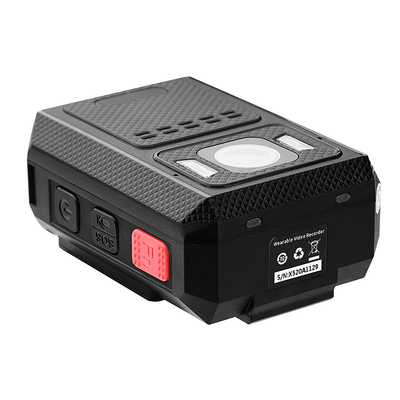 De Camera4g WiFi GPS EIS G van de Ambarellah22 Politie Lichaam Versleten Sensor