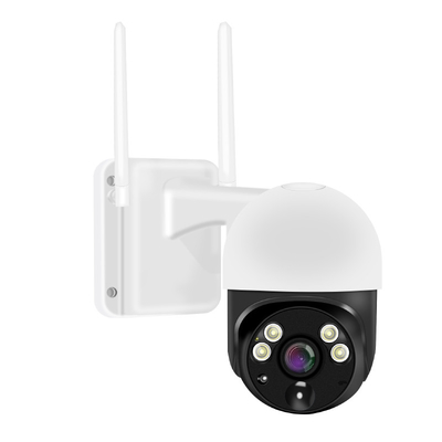 Van de de Zonnemachtsveiligheid van de nachtvisie van het de Camera1080p Huis van de de Veiligheidsyard de Tuinptz Camera