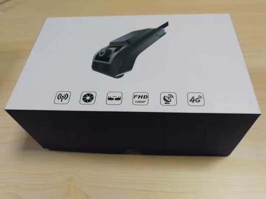 2,7 Duimlcd de Camerasteun van het het Scherm4g Streepje tot 128GB-het Dashboard van de Geheugenkaart