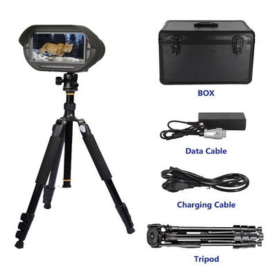 21x de Draadloze Veiligheid Sony Cmos Sensor van de laser4g Wifi Camera