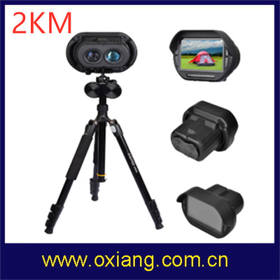 21x de Draadloze Veiligheid Sony Cmos Sensor van de laser4g Wifi Camera