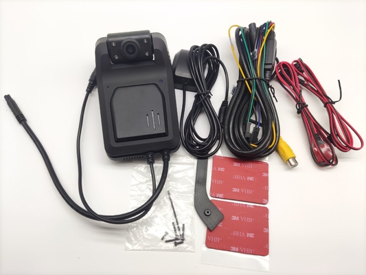 Parkerende Monitor 4G WiFi Dashcam met 170 Graad Brede Weergevenhoek voor Voertuigen