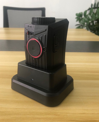 Tactische van de de Nachtvisie van de Helm Monteerbare Camera de Helmcamera voor de Mep van de Troepenpolitie