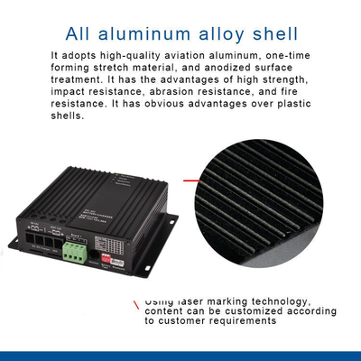 FCC 30A DC DC-batterijlader voor lithiumgel lood-zuur AGM verzegelde LifePO4-batterij