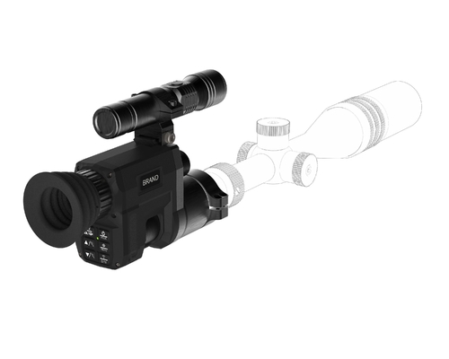Observatie op afstand Schieten Digitale Nachtzicht Camera Infrarood voor de jacht