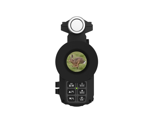 OEM Infared nachtzichtcamera ingebouwd 1,3 inch HD TFT-scherm