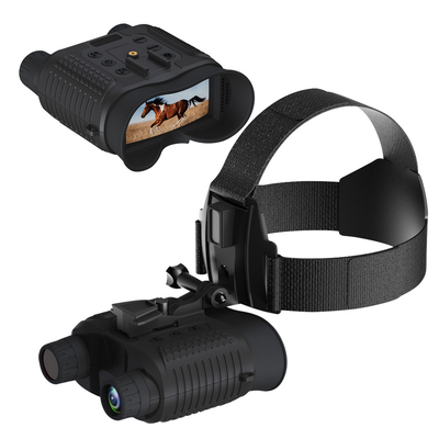 HD 12 Mega Pixels Digitale Nachtzicht Camera Verrekijker Infrarood Scope