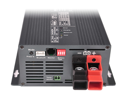 van de de Batterijlader van 12V 30A Lifepo4 AC gelijkstroom Batterijlader voor het Fosfaatbatterijen van het Lithiumijzer
