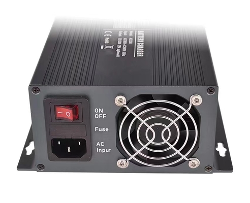 van de de Batterijlader van 12V 30A Lifepo4 AC gelijkstroom Batterijlader voor het Fosfaatbatterijen van het Lithiumijzer