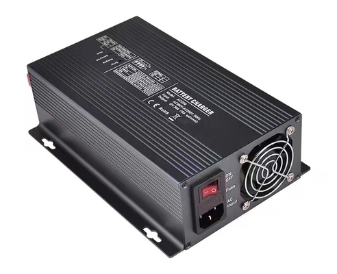 van de de Batterijlader van 12V 30A Lifepo4 AC gelijkstroom Batterijlader voor het Fosfaatbatterijen van het Lithiumijzer