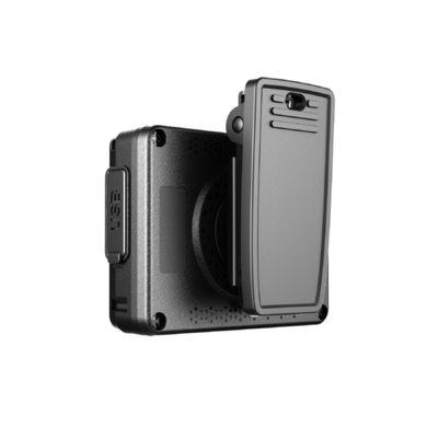 Van het Registreertoestelcamcorder van Mini Light Pocket Body Camera Wearable DVR de Camera10hours Batterij