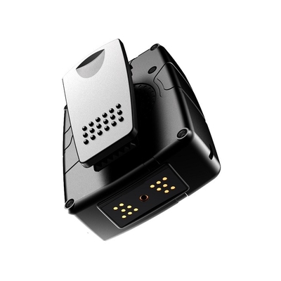 Volledig van de de Camerah.264 H.265 CMOS Sensor van HD 1440P 1080P Videomp4 Lichaam Versleten IOS Android Systeem