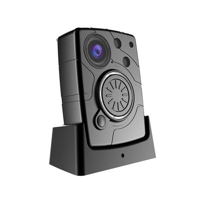 Volledig van de de Camerah.264 H.265 CMOS Sensor van HD 1440P 1080P Videomp4 Lichaam Versleten IOS Android Systeem