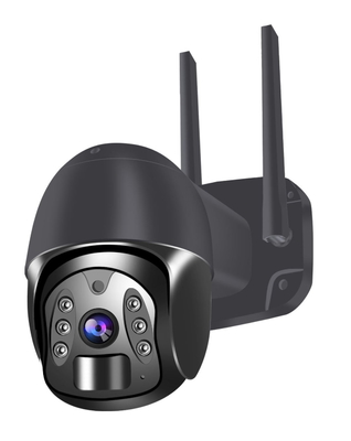 Van de de Veiligheidscamera van 3G/4G LTE de Draadloze Zonne Aangedreven Videorecordertoezicht van Tuya Camera van het de