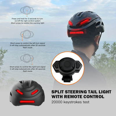 130 Graden van de de Cameramotorfiets van de Veiligheidshelm van de de Fietsfiets van de de Autoped de Berijdende Camera Helm