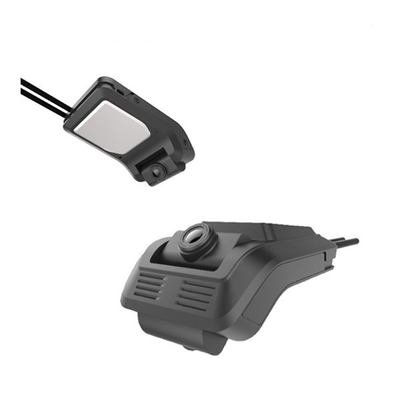 Audio-intercom 4G-dashcamera's Wagenparkbeheer Dashcamera