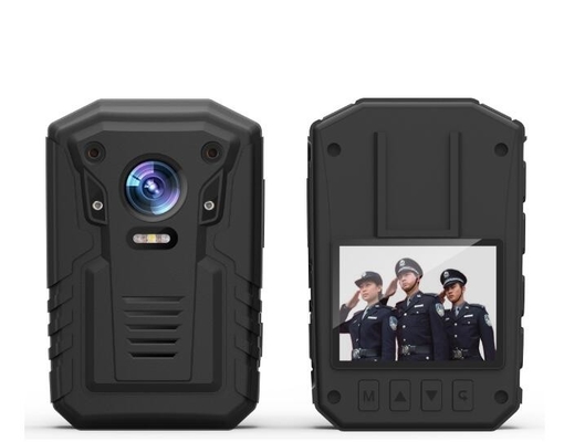 De Cameragps van Hdwifi 4g de Lichaam Versleten Registreertoestelwerken in Functie In real time
