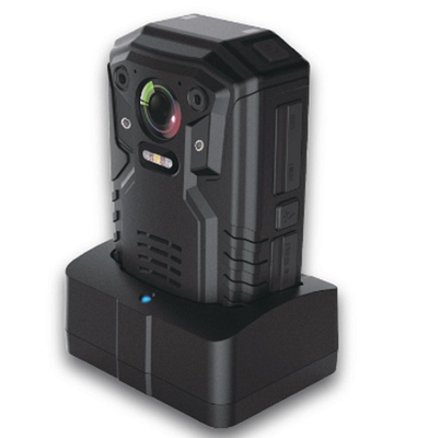 De Cameragps van Hdwifi 4g de Lichaam Versleten Registreertoestelwerken in Functie In real time