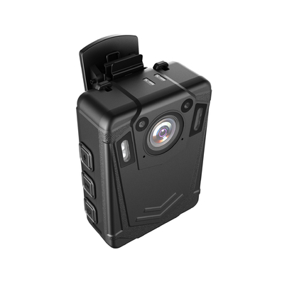 Politie van 16 Talen de Lichaam Versleten Camera's Één Knoopopname voor Veiligheidsagentengebruik