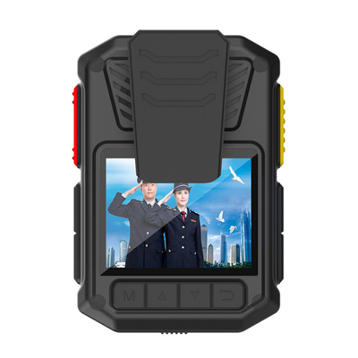 4g lichaam Versleten de Nachtvisie Bodycam van Live Video Gps Law Enforcement van de Camera'spolitie