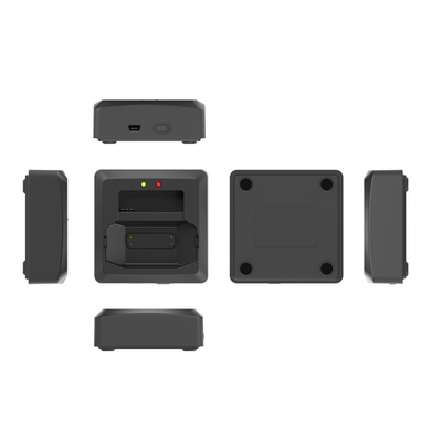 De Camera Waterdichte Ambarella H22 Chipset van het toezichtip67 4g Lichaam
