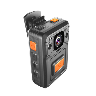 ONVIF 3200 mAh Wifi Politie Body Camera OV05A20 Sensor Draagbare Politie Camera