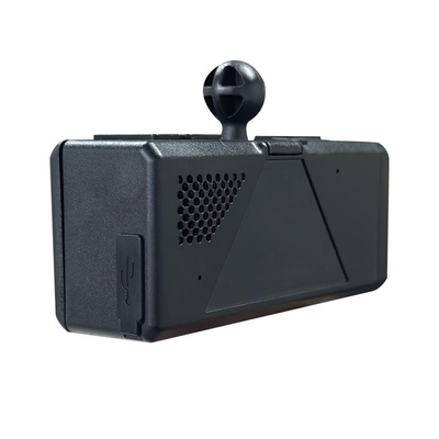 4G Wifi Smart AI Helm Veiligheidshelm Camera Met Command Center Monitor VMS Systeem