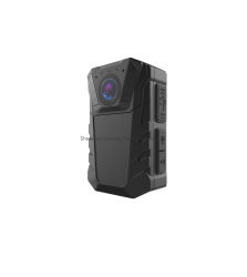 Door de politie gedragen high-definition camera's met GPS-tracking en CMSV6-platformsoftware