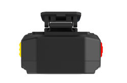 IP67 waterdichte door de politie gedragen camera's met platformsoftware CMSV6