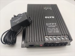 12V-12V DC DC-batterijlader werkt veilig bij bedrijfstemperaturen van -20-50 ℃