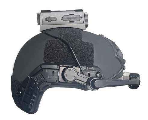 De militaire Tactische Camera's van het Helm Persoonlijke Lichaam met PTT-het Volgen van Intercomgps