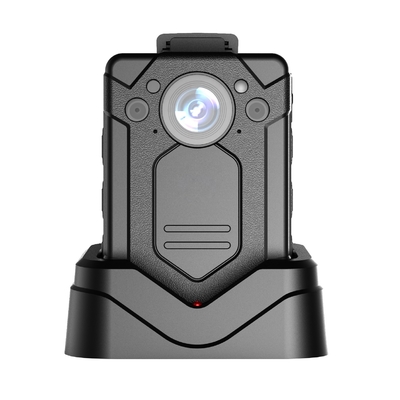 IP68 draagbare Lichaamscamera met Audio de Visie32g 64G 128G Geheugen van de Opnamenacht
