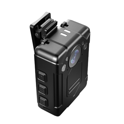 IP68 draagbare Lichaamscamera met Audio de Visie32g 64G 128G Geheugen van de Opnamenacht