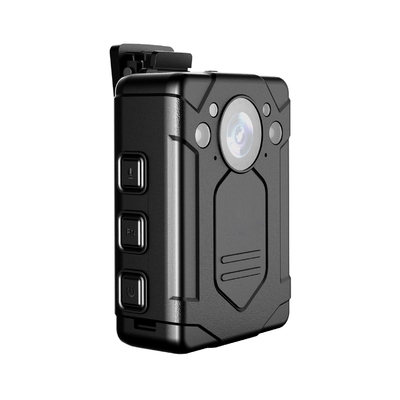 Wearable Geheugen van de het Lichaamscamera 32G 64G 128G van de Nachtvisie Draagbaar met Audioopname