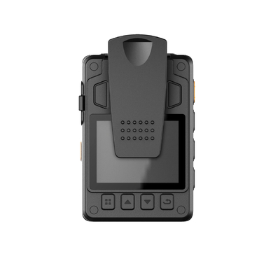 Het stromen de Camera van het Opnamelichaam Versleten Toezicht het Laden Tijd 4 Uren met Bluetooth