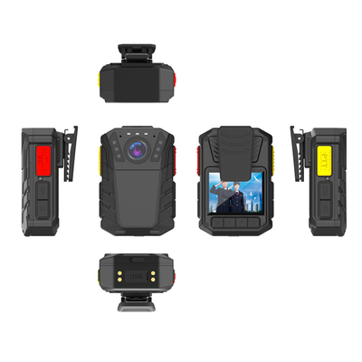 Ambarella A12 die Chip Law Enforcement Security Bodycam GPS Persoonlijke Bodycam volgen