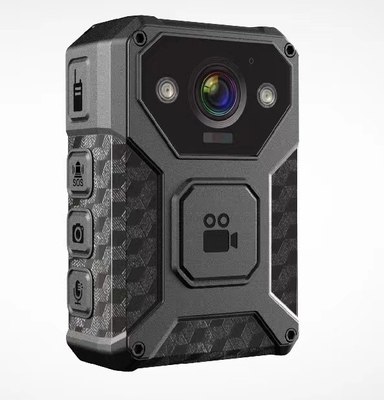 4g Law Enforcement Body Worn Camera GPS Nachtzicht Draagbare Audio Recording