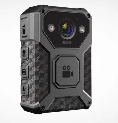 Wifi SOS 4G body-worn camera