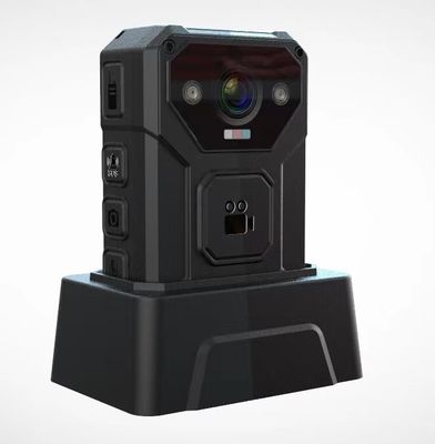 Wifi SOS 4G body-worn camera