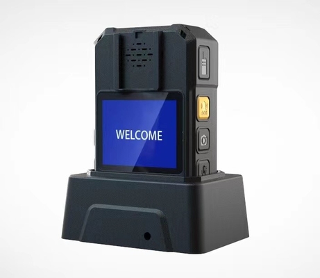 2k Video Resolutie 4g Body Camera Wifi Bluetooth Professionele Grade Draagbaar