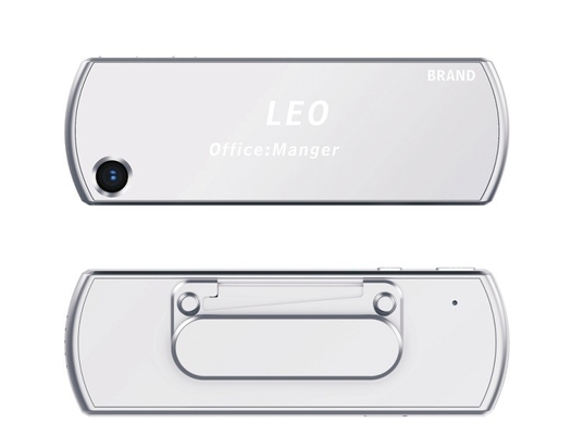 1450mah batterij Kleine camera Luidspreker Audio-uitgang