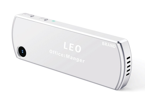 1450mah batterij Kleine camera Luidspreker Audio-uitgang