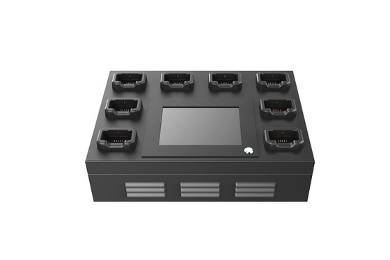 High Speed Performance Body Camera Docking Station met standaard 32 GB ingebouwde SSD