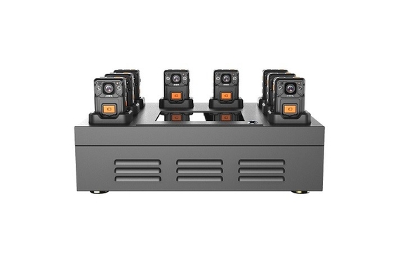 High Speed Performance Body Camera Docking Station met standaard 32 GB ingebouwde SSD
