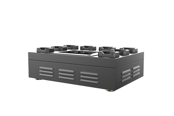 1x RJ45 camera docking station opslag video data beveiliging op body camera recorders
