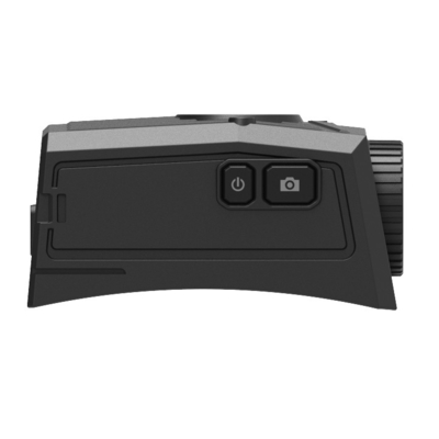 Dual Recording 16G Construction Helmet Camera Draagbare Mini High Definition